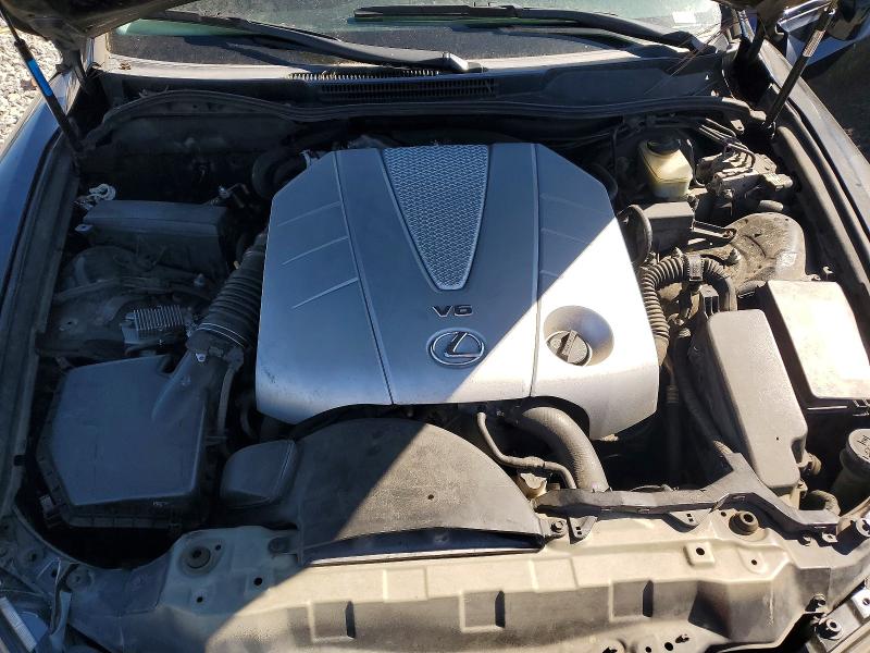 Продажа на аукционе авто 2007 Lexus Is 350, vin: JTHBE262375016994, номер лота: 46191056