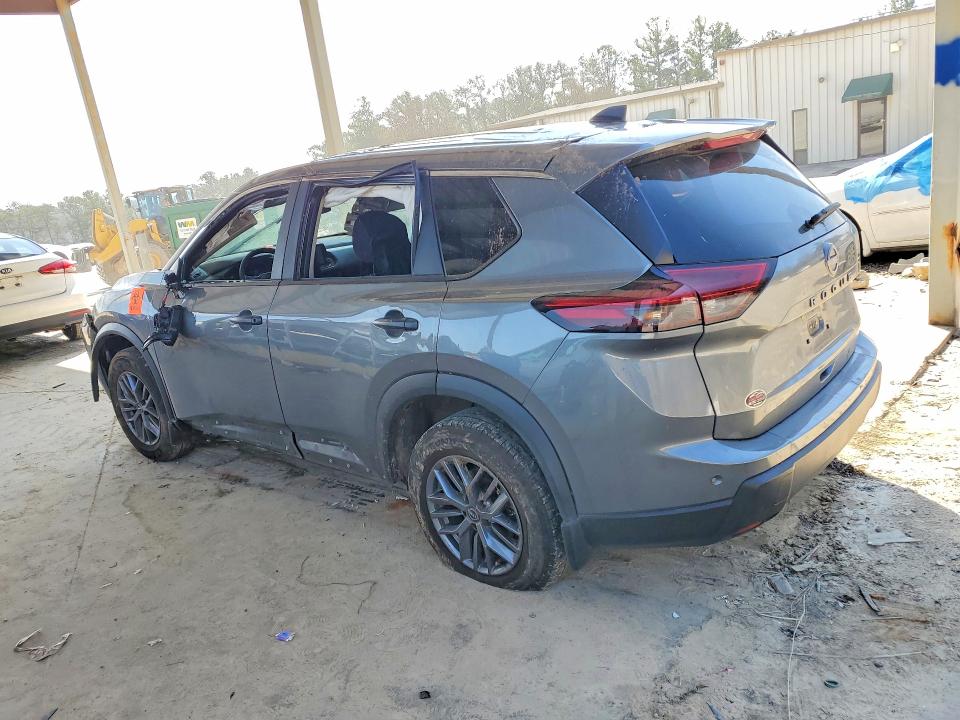 2025 Nissan Rogue მანქანა იყიდება აუქციონზე, vin: 5N1BT3AA1SC849172, აუქციონის ნომერი: 46348056