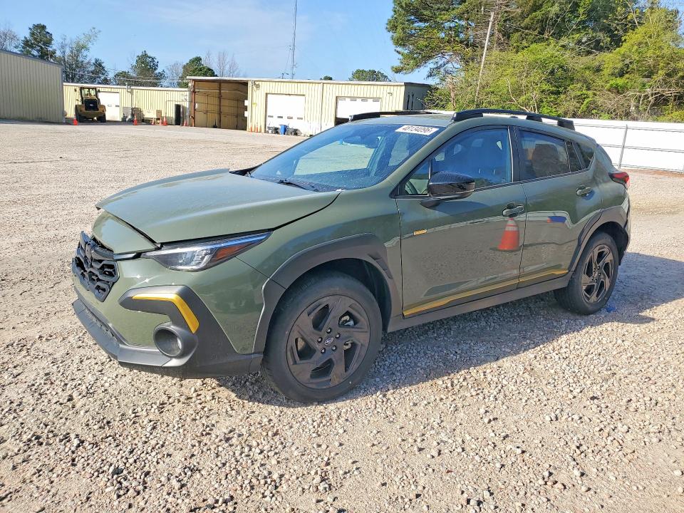 Aukcja sprzedaży 2025 Subaru Crosstrek, vin: 4S4GUHF6XS3772810, numer aukcji: 48134096