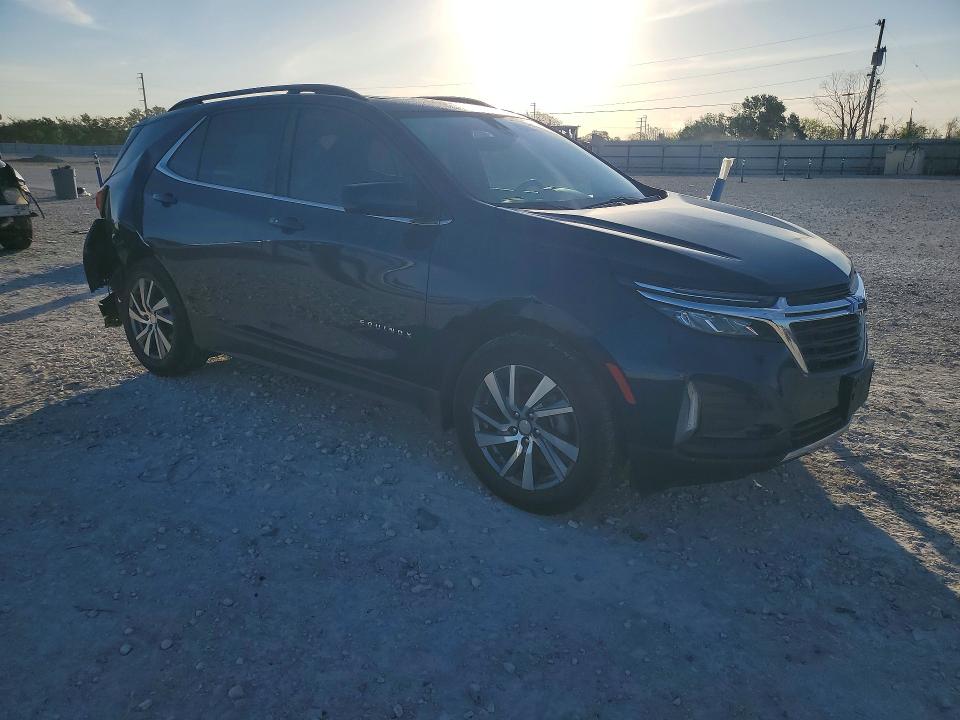 Продаж на аукціоні авто 2022 Chevrolet Equinox, vin: 3GNAXKEV4NL209565, номер лоту: 46410156