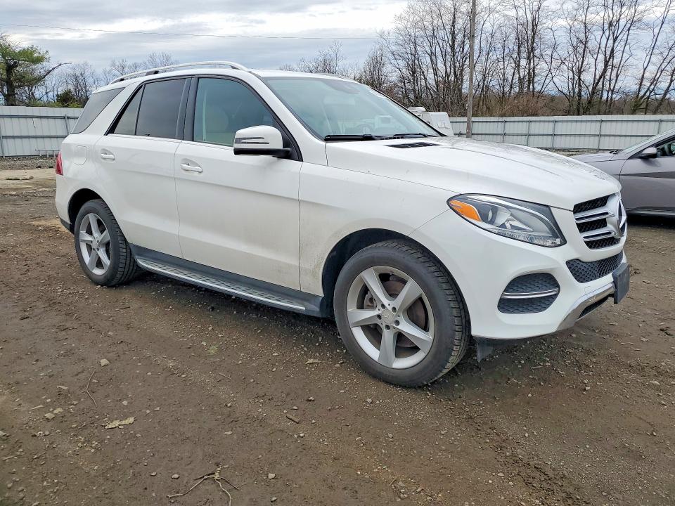 Aukcja sprzedaży 2016 Mercedes-benz Gle, vin: 4JGDA5HB3GA762725, numer aukcji: 48069816