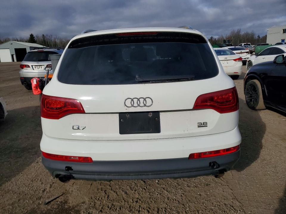45680006 :رقم المزاد ، WA1CYCFE5AD007444 vin ، 2010 Audi Q7 مزاد بيع
