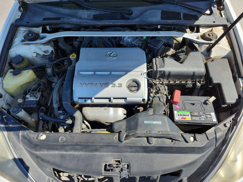 Продажа на аукционе авто 2004 Lexus Es 330, vin: JTHBA30G245001887, номер лота: 47735416