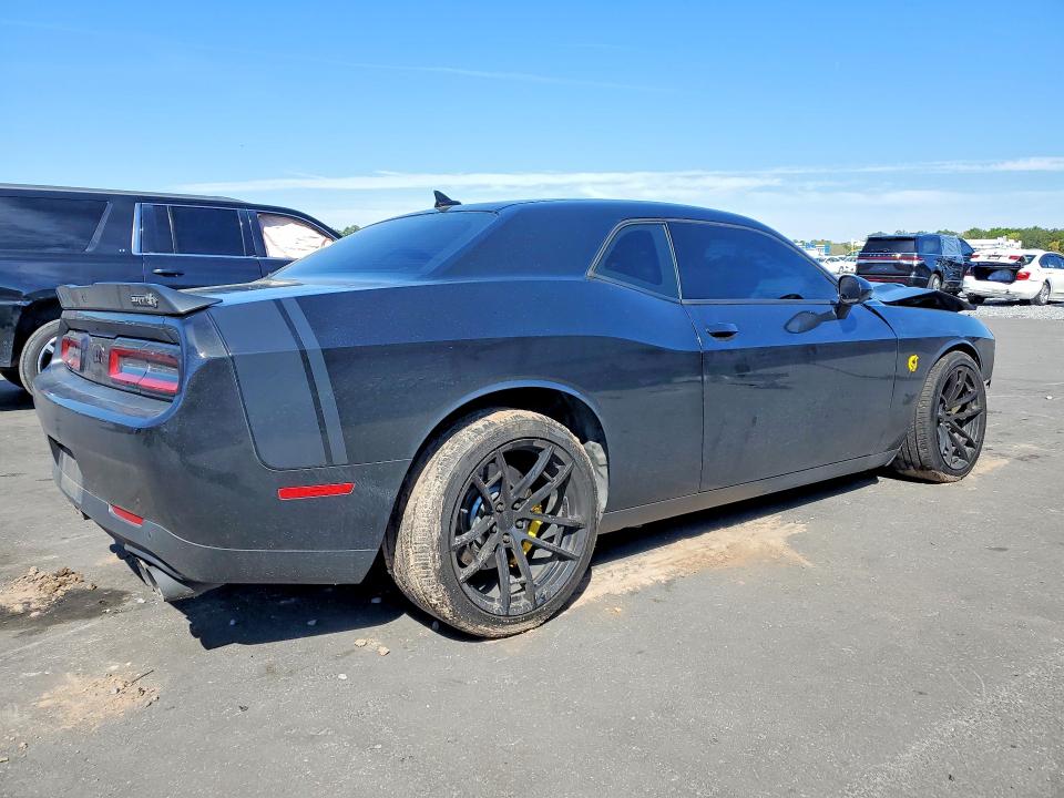Продажа на аукционе авто 2015 Dodge Challenger, vin: 2C3CDZFJ1FH714282, номер лота: 46521346