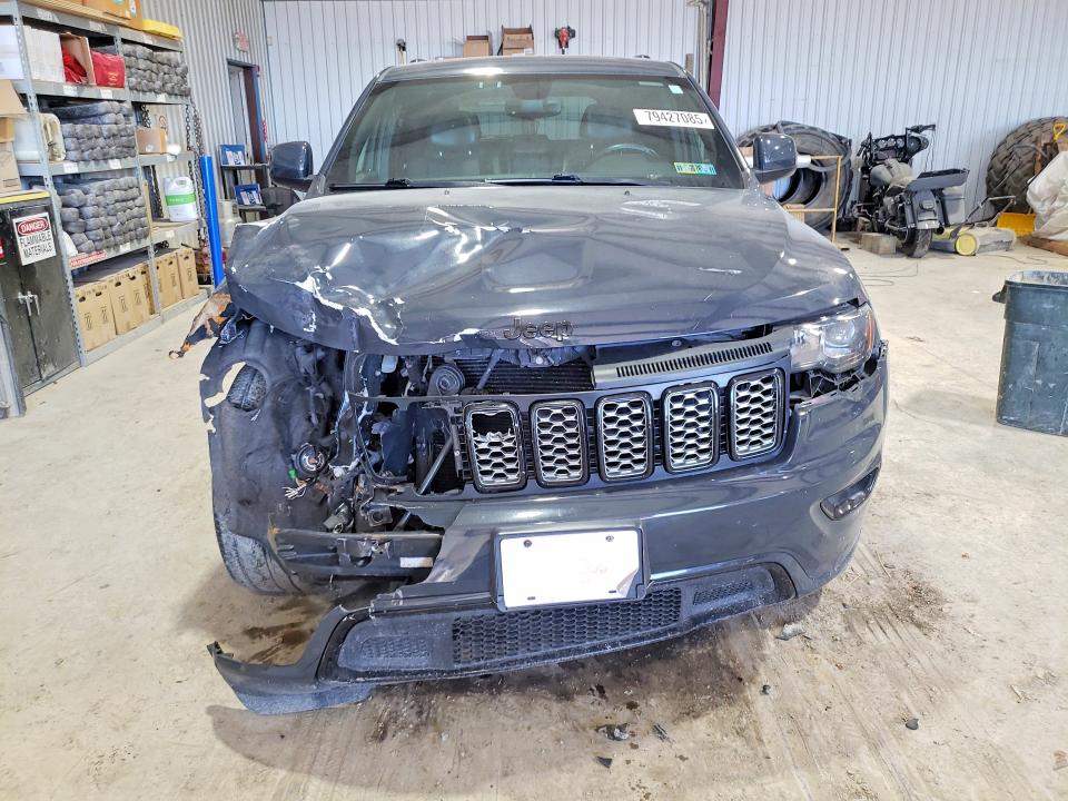 Продажа на аукционе авто 2017 Jeep Grand, vin: 1C4RJFAG3HC767886, номер лота: 79427085