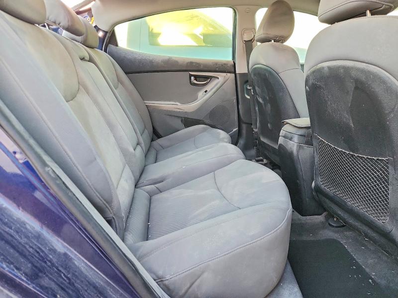 Aukcja sprzedaży 2011 Hyundai Elantra, vin: 5NPDH4AE4BH044150, numer aukcji: 47716436
