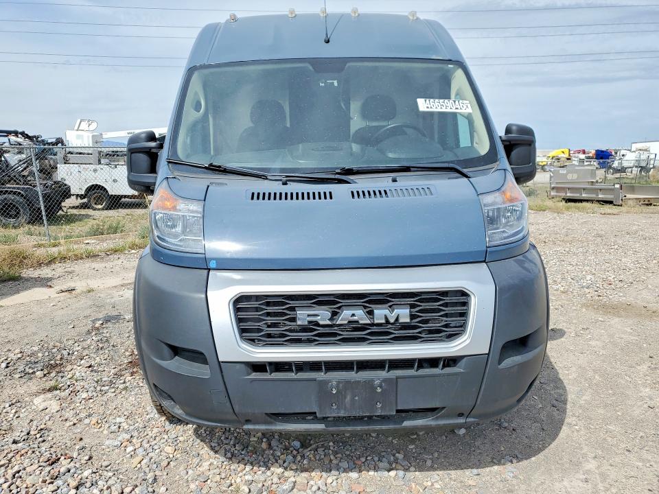 Продаж на аукціоні авто 2020 Ram Promaster 3500, vin: 3C6URVJG9LE143791, номер лоту: 46659046