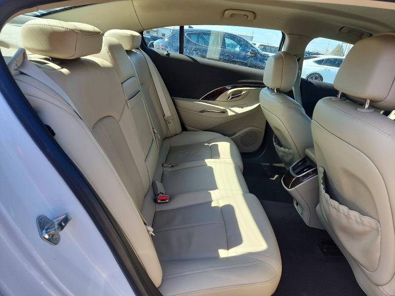 2014 Buick Lacrosse მანქანა იყიდება აუქციონზე, vin: 1G4GB5G38EF100854, აუქციონის ნომერი: 46561226
