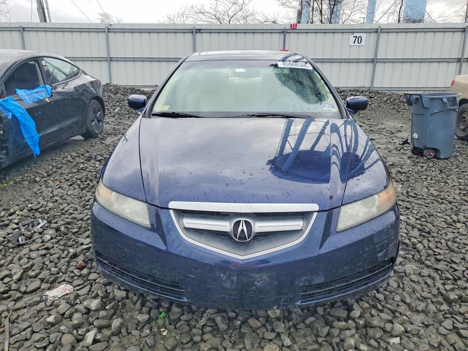 2006 Acura Tl მანქანა იყიდება აუქციონზე, vin: 19UUA66276A017263, აუქციონის ნომერი: 45968586