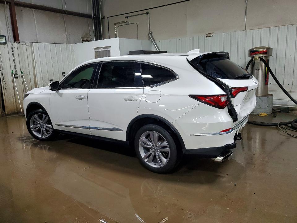 Aukcja sprzedaży 2022 Acura Mdx, vin: 5J8YE1H32NL028284, numer aukcji: 45445376