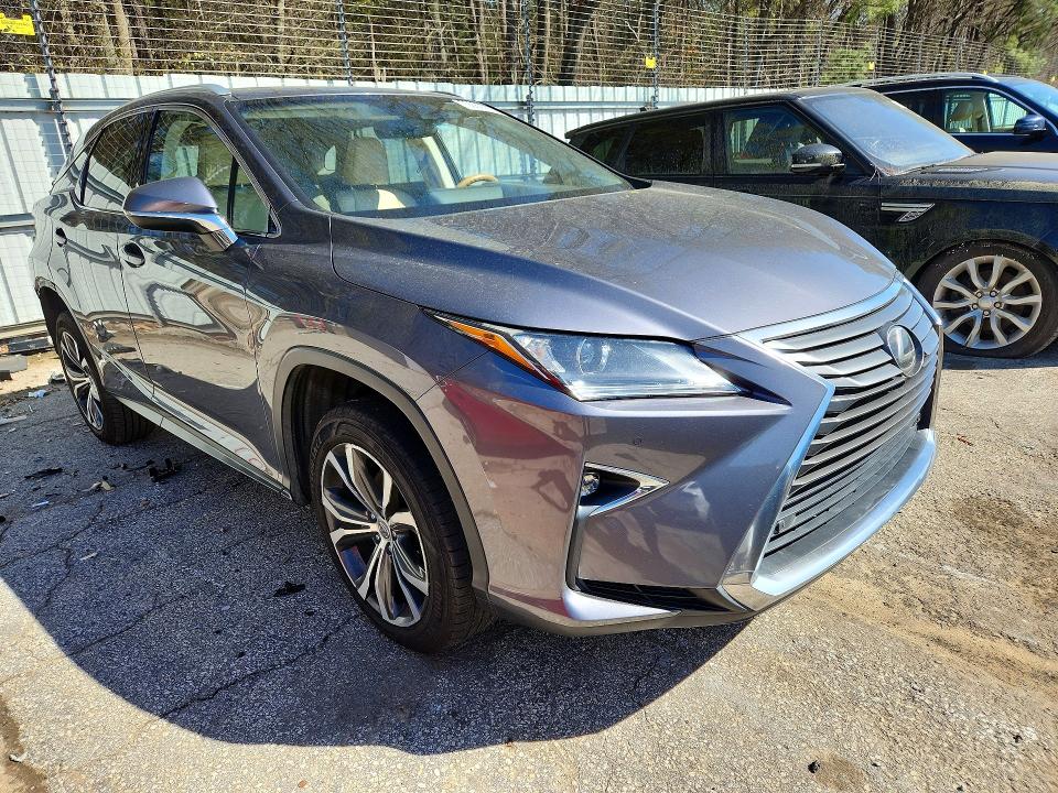 79882695 :رقم المزاد ، 2T2ZZMCA2GC012235 vin ، 2016 Lexus Rx 350 مزاد بيع