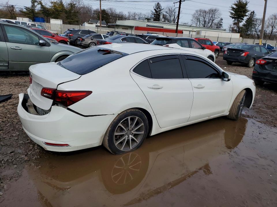 Aukcja sprzedaży 2017 Acura Tlx, vin: 19UUB3F53HA001666, numer aukcji: 78962115