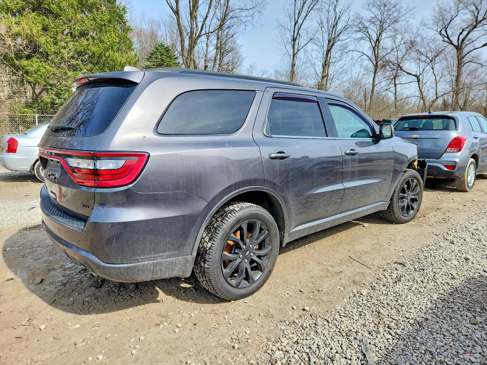 Auction sale of the 2020 Dodge Durango, vin: 1C4RDJDG6LC187577, lot number: 47098776