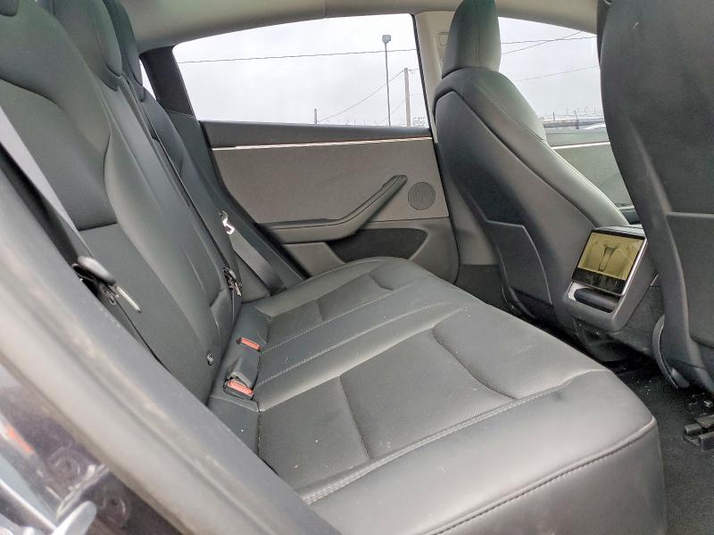Продажа на аукционе авто 2025 Tesla Model 3, vin: 5YJ3E1EA8SF986016, номер лота: 47560956