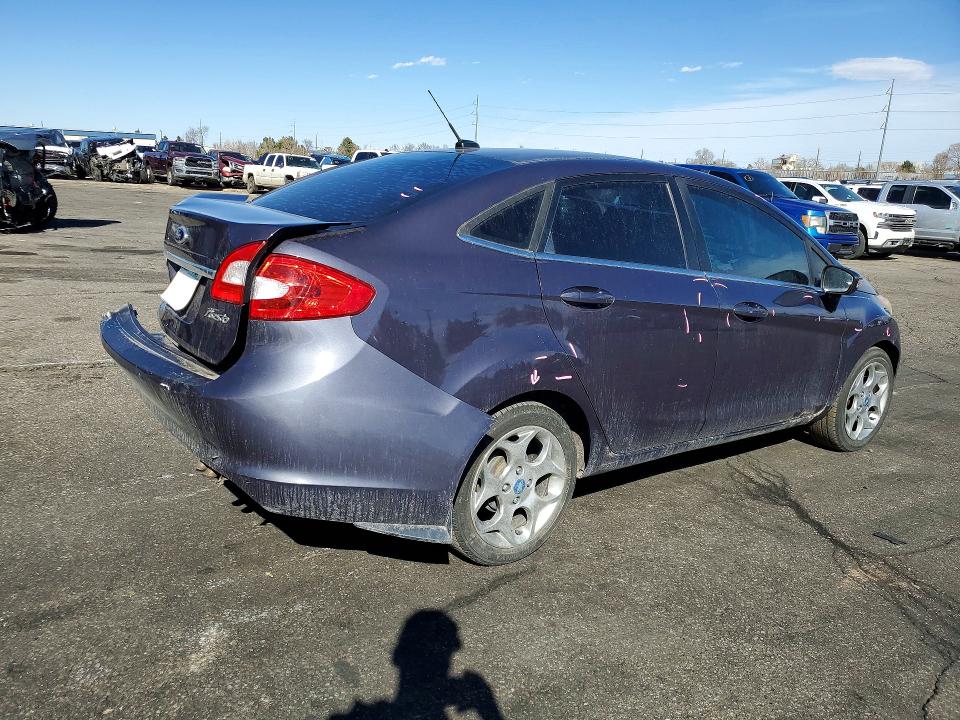Продаж на аукціоні авто 2013 Ford Fiesta, vin: 3FADP4CJ5DM131006, номер лоту: 41807836