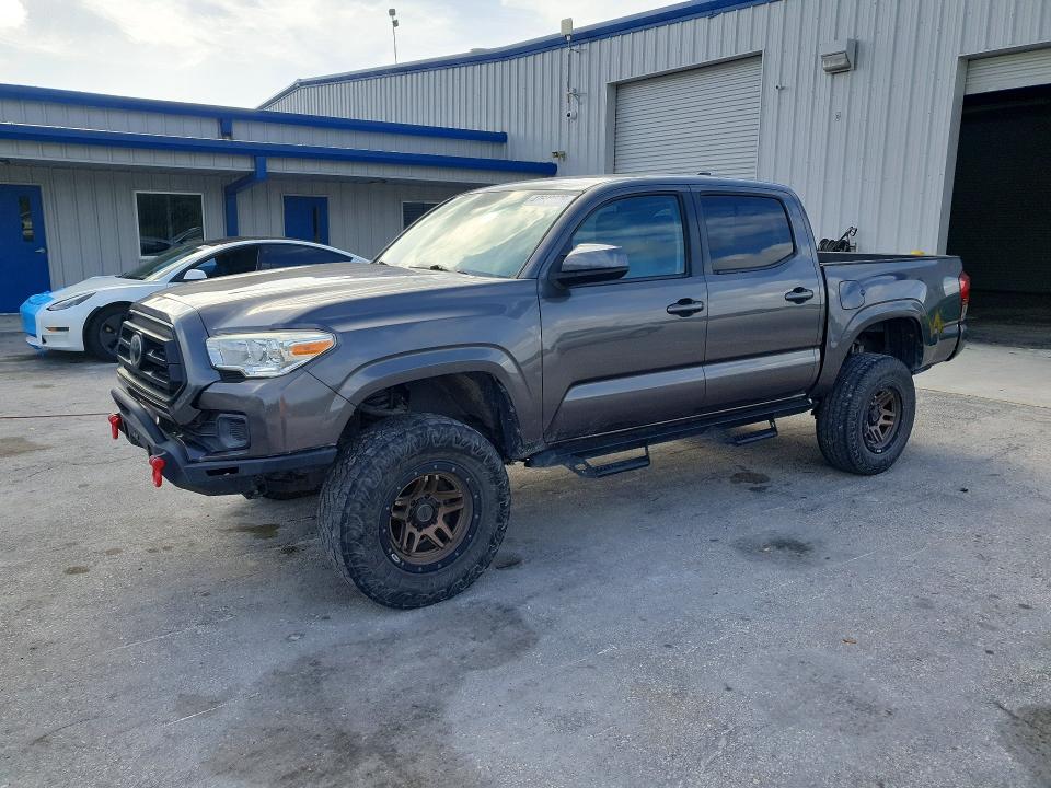 Продаж на аукціоні авто 2020 Toyota Tacoma, vin: 5TFAX5GN8LX187739, номер лоту: 47638676