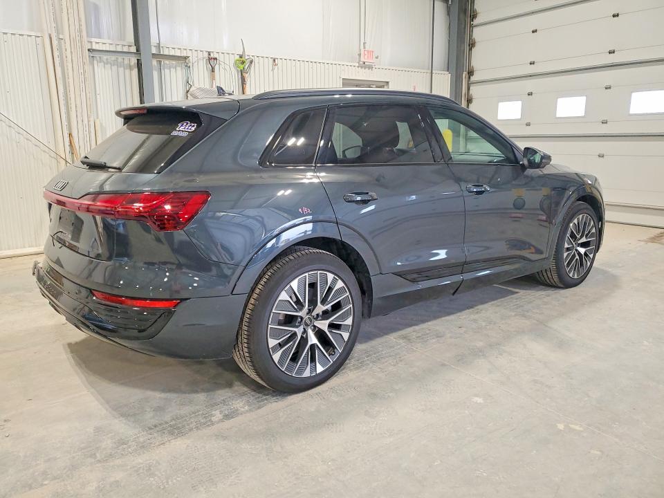 Aukcja sprzedaży 2024 Audi Q8 E-tron, vin: WA15AAGE6RB065487, numer aukcji: 79620365