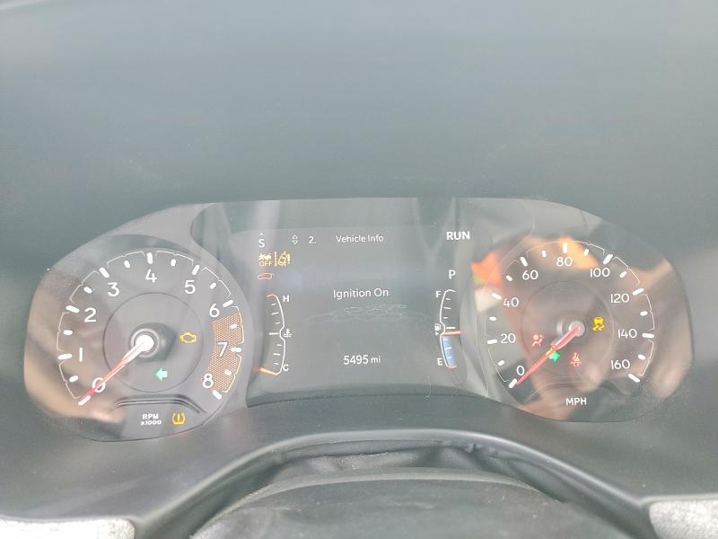 Продажа на аукционе авто 2025 Jeep Compass, vin: 3C4NJDBN0ST610182, номер лота: 41940596