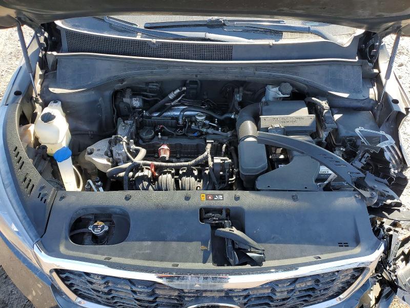 78460825 :رقم المزاد ، 5XYPG4A30LG631727 vin ، 2020 Kia Sorento مزاد بيع