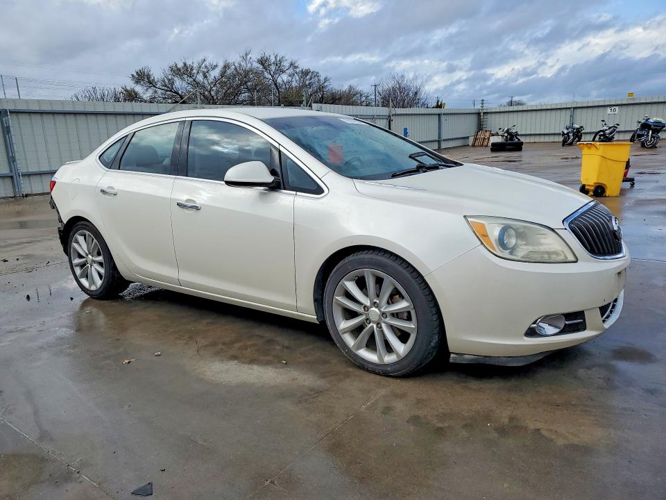 Продажа на аукционе авто 2012 Buick Verano, vin: 1G4PP5SK2C4179432, номер лота: 42022506