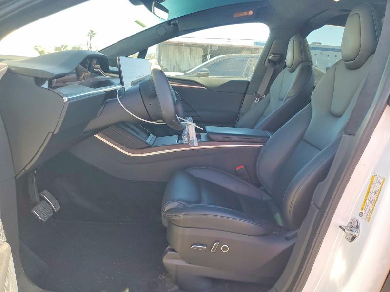41601936 :رقم المزاد ، 7SAXCDE5XNF360177 vin ، 2022 Tesla Model X مزاد بيع