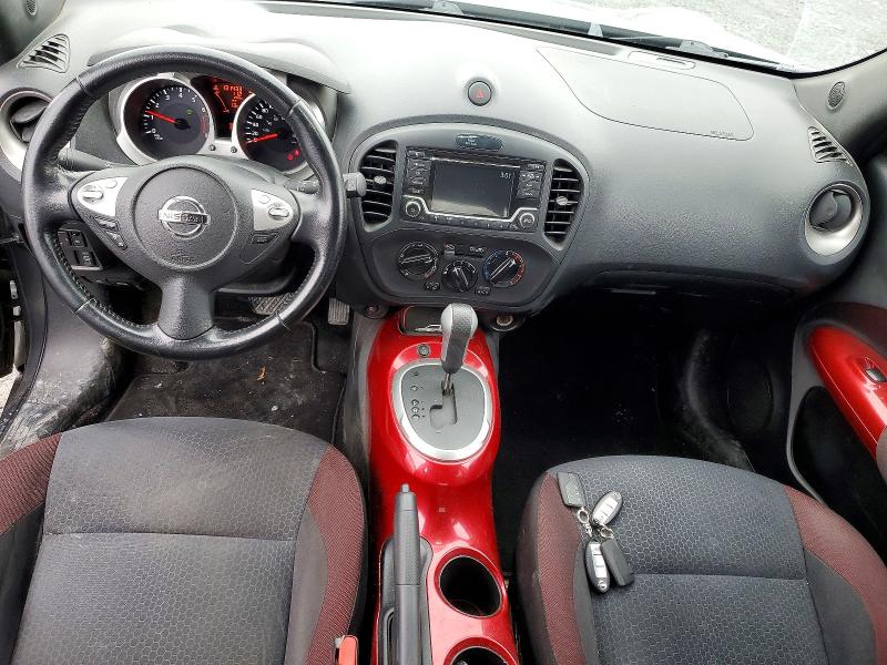 Aukcja sprzedaży 2015 Nissan Juke, vin: JN8AF5MV1FT561566, numer aukcji: 41734536