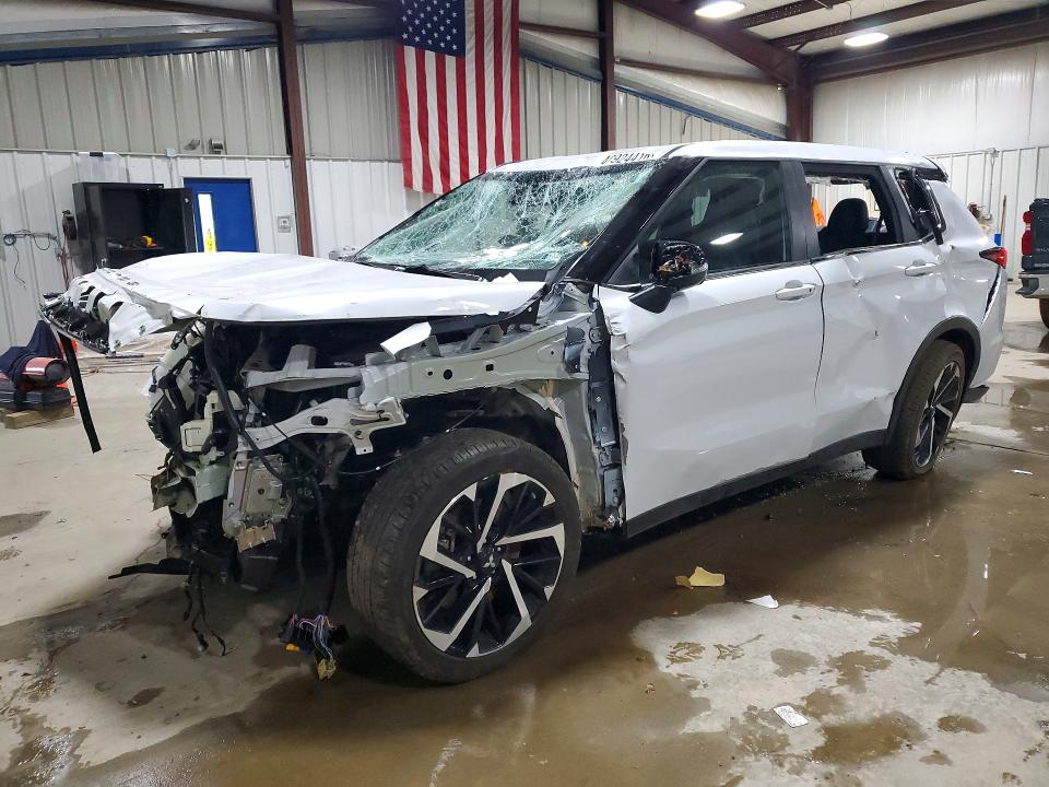 2024 Mitsubishi Outlander მანქანა იყიდება აუქციონზე, vin: JA4J4VA88RZ030862, აუქციონის ნომერი: 46924416