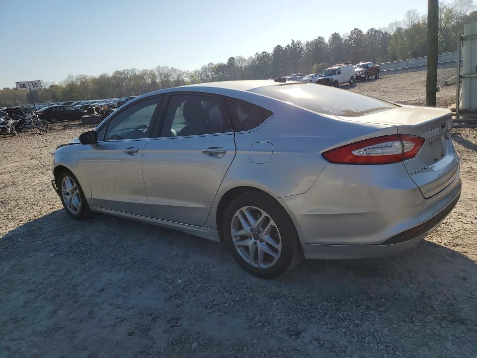 2016 Ford Fusion მანქანა იყიდება აუქციონზე, vin: 3FA6P0H79GR125649, აუქციონის ნომერი: 46715866