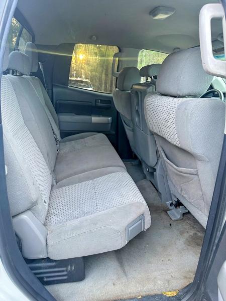 2008 Toyota Tundra მანქანა იყიდება აუქციონზე, vin: 5TBBT54138S460528, აუქციონის ნომერი: 47843646
