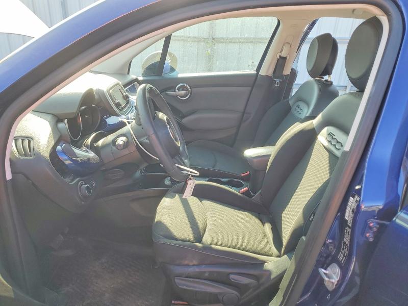 Aukcja sprzedaży 2016 Fiat 500x, vin: ZFBCFYBT9GP460487, numer aukcji: 45509936
