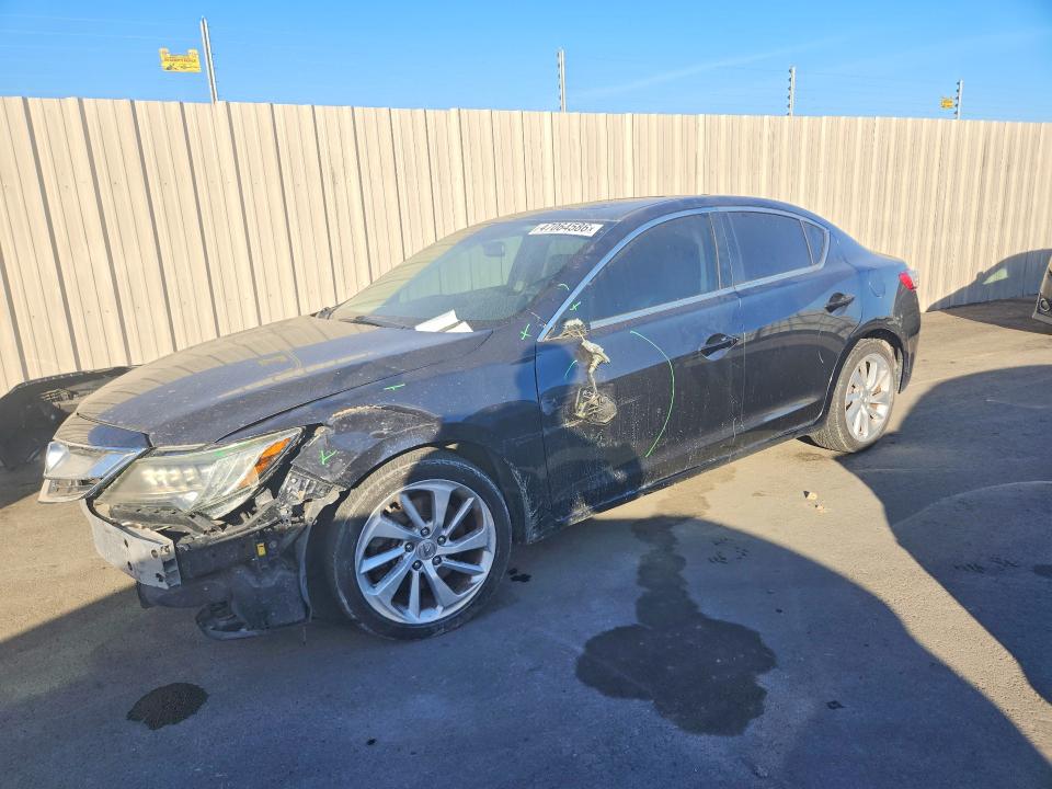 47064586 :رقم المزاد ، 19UDE2F39GA024965 vin ، 2016 Acura Ilx مزاد بيع