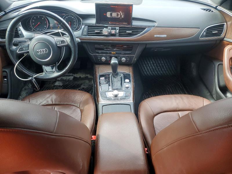 Продажа на аукционе авто 2016 Audi A6, vin: WAUFGAFC3GN163555, номер лота: 78692215
