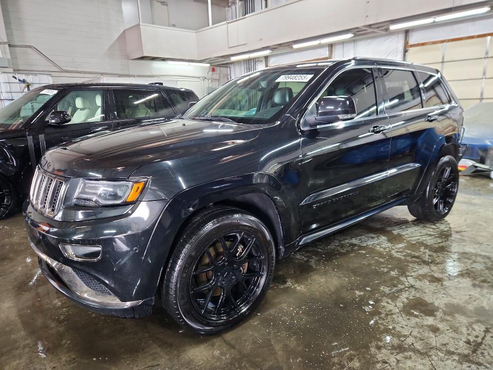 79948255 :رقم المزاد ، 1C4RJFCMXGC454867 vin ، 2016 Jeep Grand Cherokee مزاد بيع