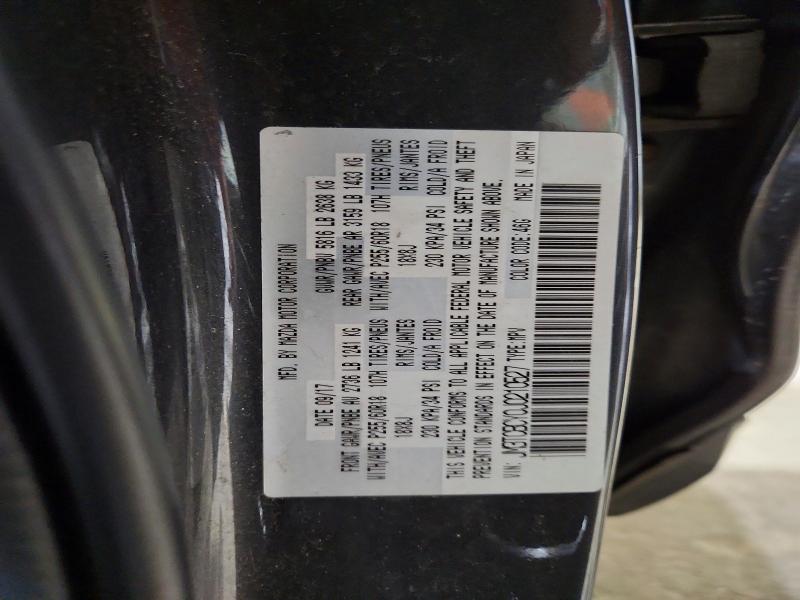 Aukcja sprzedaży 2018 Mazda Cx-9, vin: JM3TCBCY0J0210527, numer aukcji: 41884626