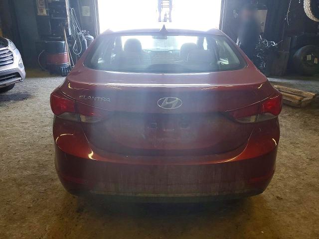 Продажа на аукционе авто 2014 Hyundai Elantra, vin: 5NPDH4AE9EH543790, номер лота: 78805895