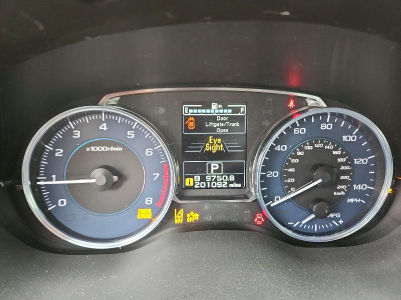 2016 Subaru Crosstrek მანქანა იყიდება აუქციონზე, vin: JF2GPANC3G8205098, აუქციონის ნომერი: 46984936