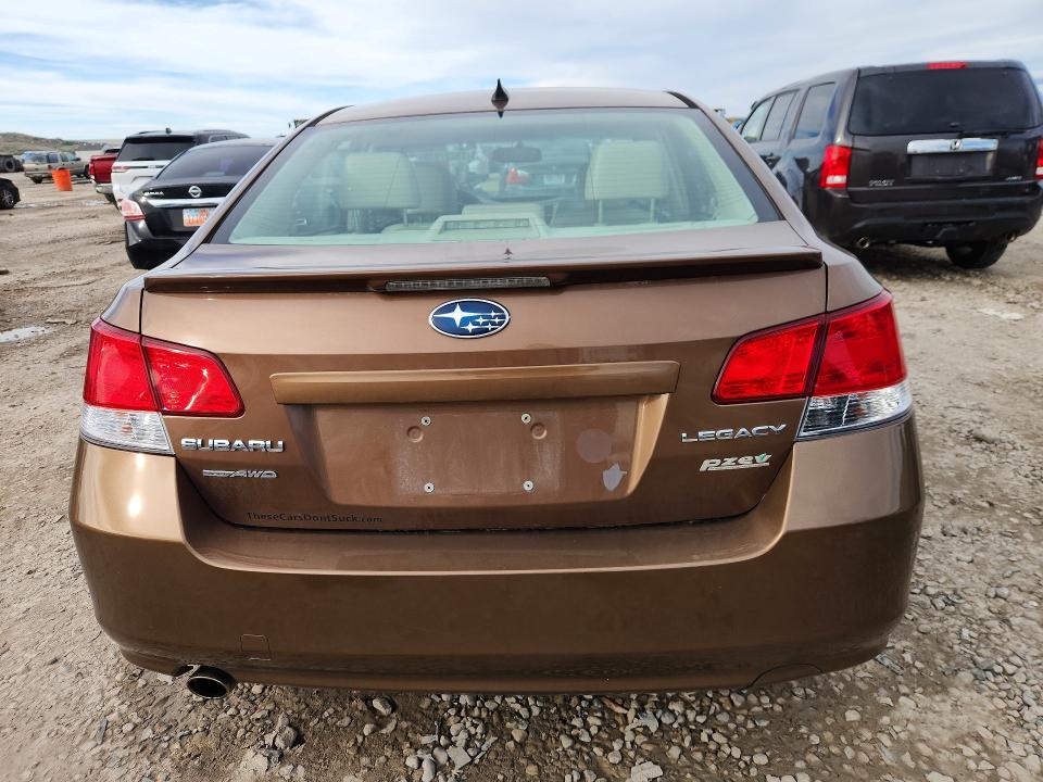 Продажа на аукционе авто 2011 Subaru Legacy, vin: 4S3BMBK60B3238426, номер лота: 79227935
