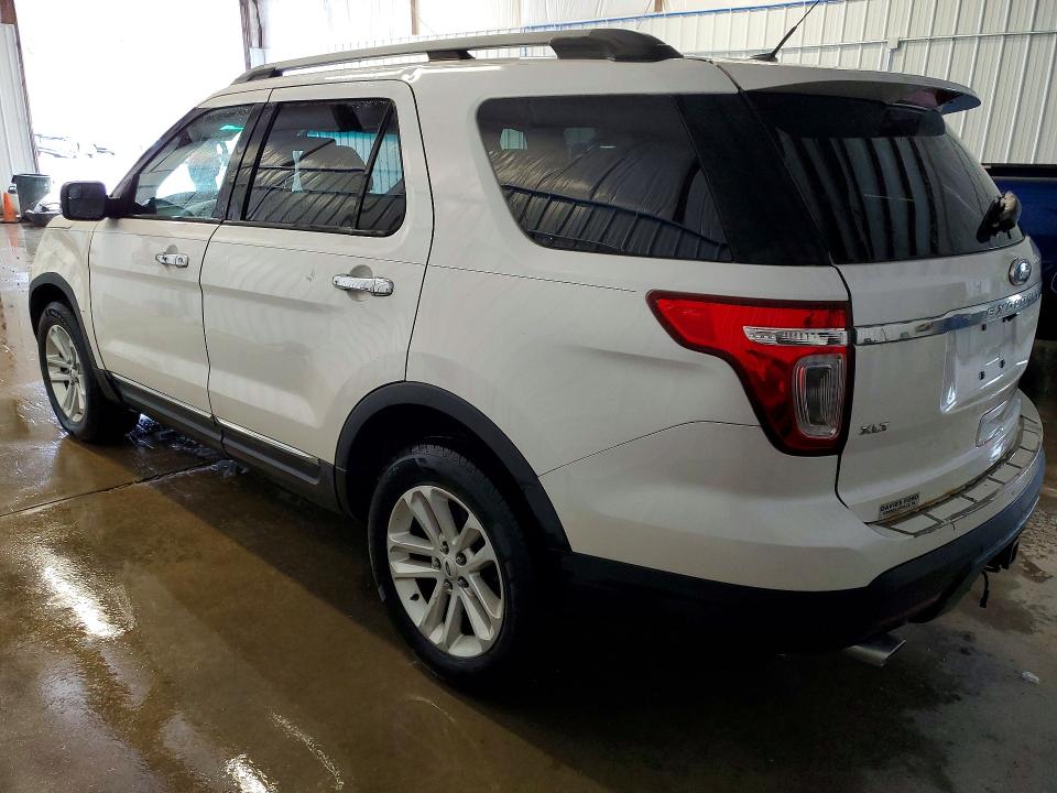 Продажа на аукционе авто 2014 Ford Explorer, vin: 1FM5K8D86EGA98394, номер лота: 46725786