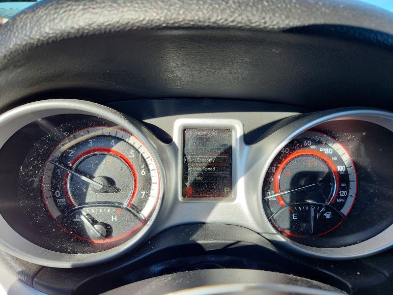 2018 Dodge Journey მანქანა იყიდება აუქციონზე, vin: 3C4PDCBG2JT522695, აუქციონის ნომერი: 78594685