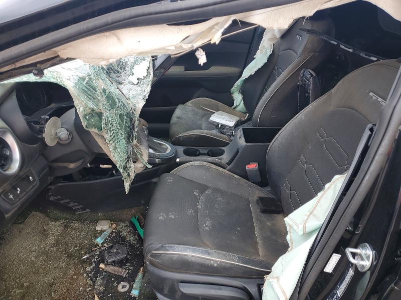 47772976 :رقم المزاد ، 3KPF54AD9PE631948 vin ، 2023 Kia Forte مزاد بيع