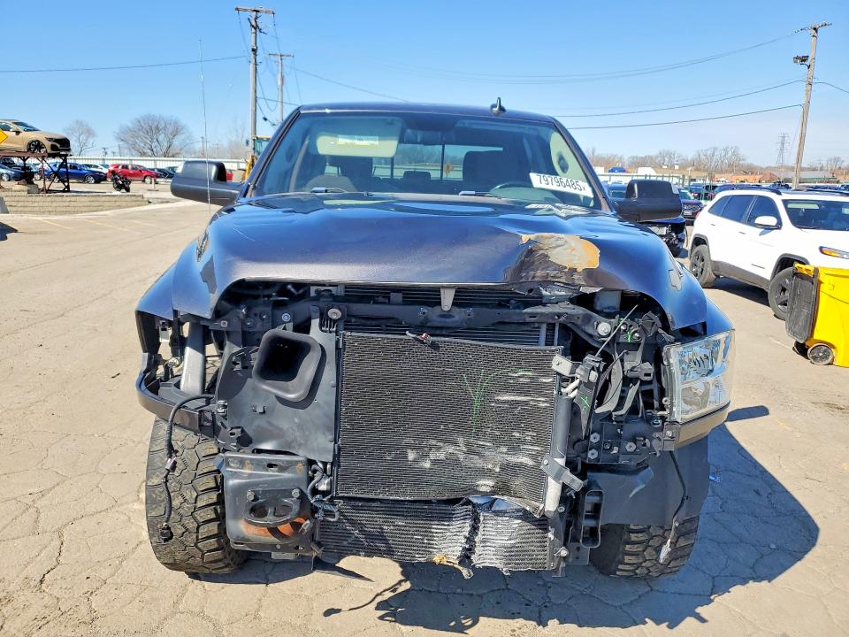 Aukcja sprzedaży 2018 Ram 2500, vin: 3C6UR5DL3JG332852, numer aukcji: 79796485