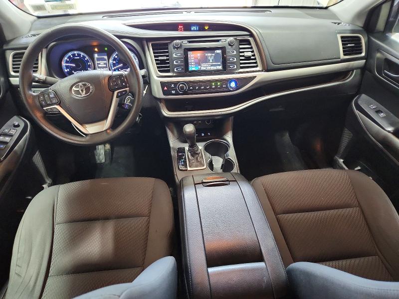 Aukcja sprzedaży 2019 Toyota Highlander, vin: 5TDBZRFH7KS945575, numer aukcji: 45509966
