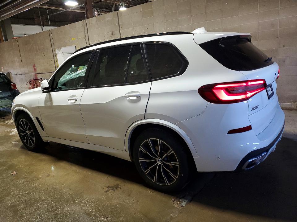 Aukcja sprzedaży 2022 Bmw X5, vin: 5UXCR6C0XN9K34682, numer aukcji: 46548756