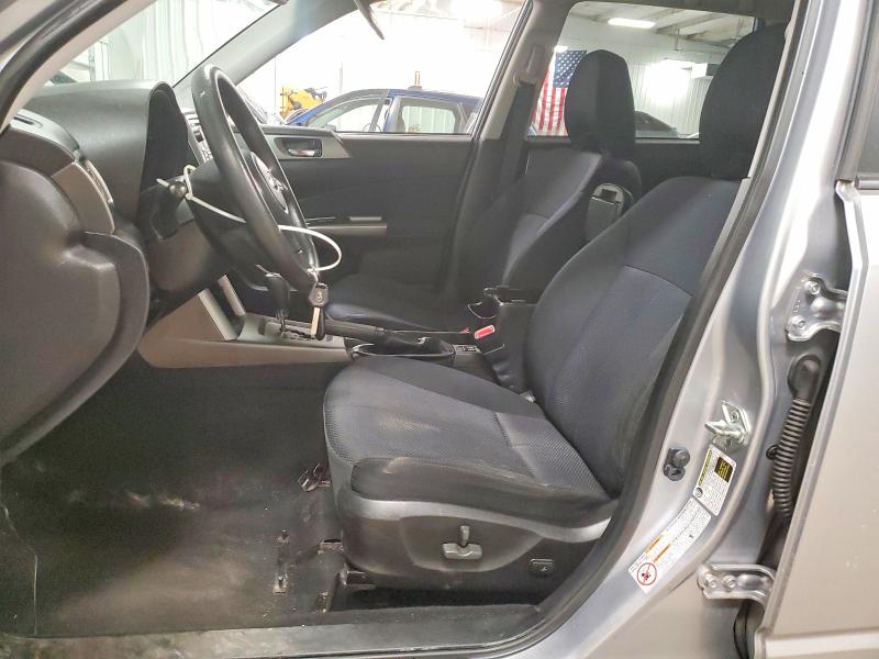 41830256 :رقم المزاد ، JF2SHBDC2CH417757 vin ، 2012 Subaru Forester مزاد بيع