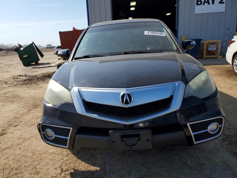 47896436 :رقم المزاد ، 5J8TB1H26CA002662 vin ، 2012 Acura Rdx مزاد بيع