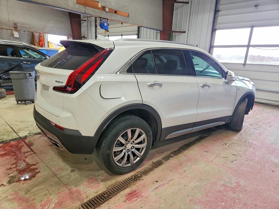 Aukcja sprzedaży 2021 Cadillac Xt4, vin: 1GYFZDR43MF079058, numer aukcji: 63764165