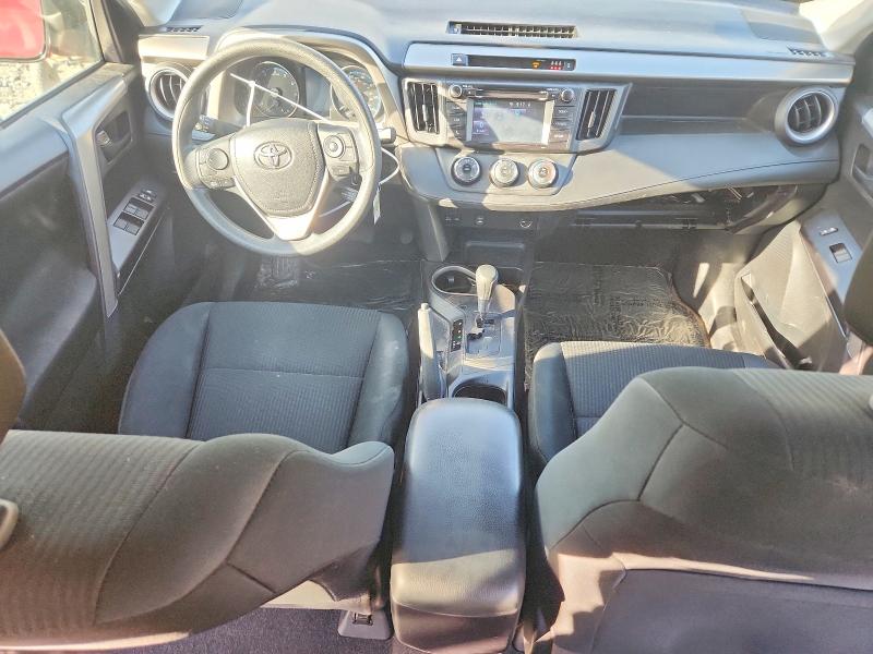 2018 Toyota Rav4 მანქანა იყიდება აუქციონზე, vin: 2T3BFREV1JW841466, აუქციონის ნომერი: 47427706