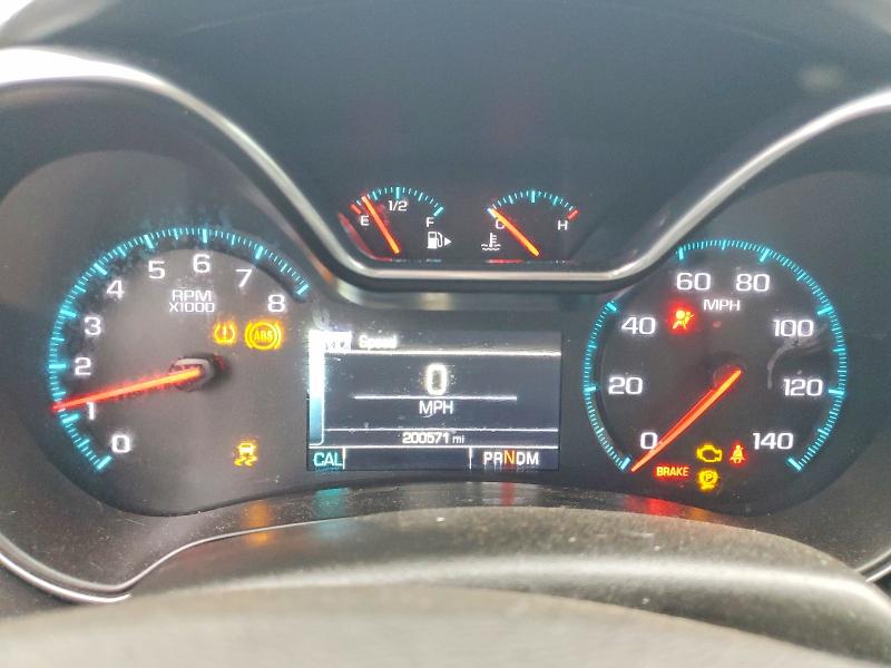 Aukcja sprzedaży 2015 Chevrolet Impala, vin: 2G1165S32F9116847, numer aukcji: 78977865