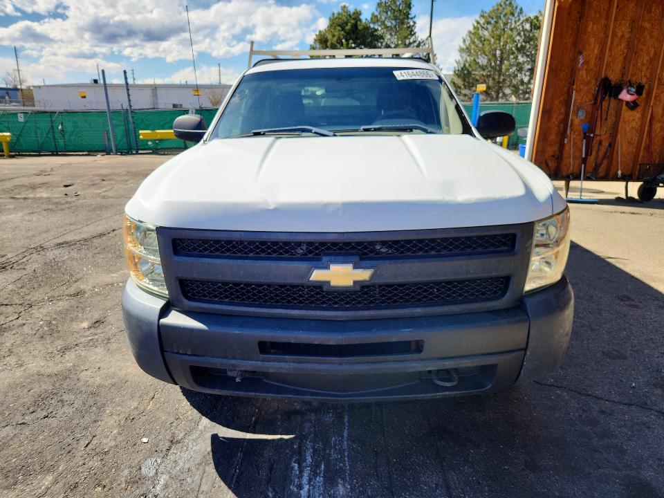 2011 Chevrolet Silverado მანქანა იყიდება აუქციონზე, vin: 1GCNKPEA0BZ322243, აუქციონის ნომერი: 41644866