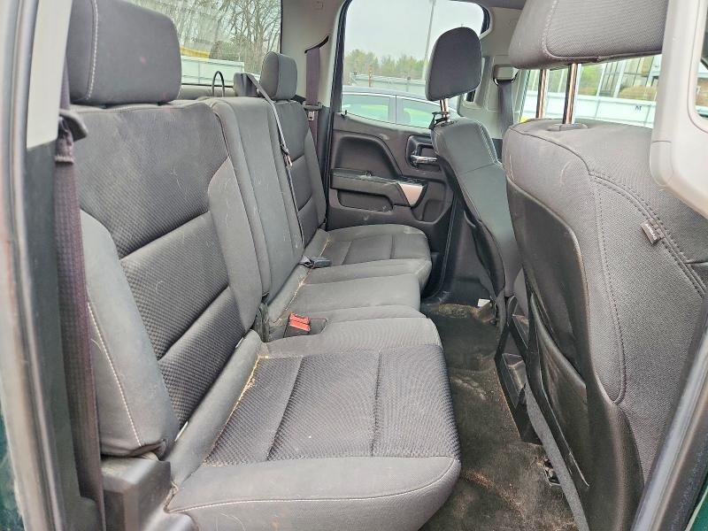 Продажа на аукционе авто 2015 Chevrolet Silverado, vin: 1GCVKREH7FZ156348, номер лота: 46902616